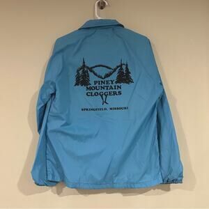 Vintage Piney Mountain Cloggers Jacket